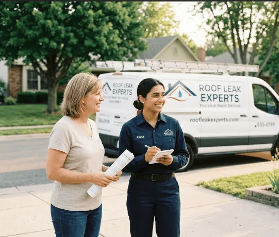 Roof Leak Repair Buchtel, OH FAQs
