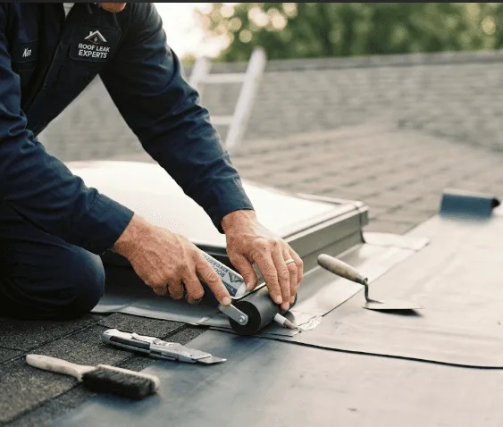 Why choose Roof Leak Repair in Buchtel, OH